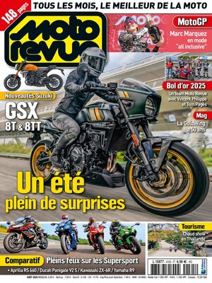 Moto Revue - Magazine
